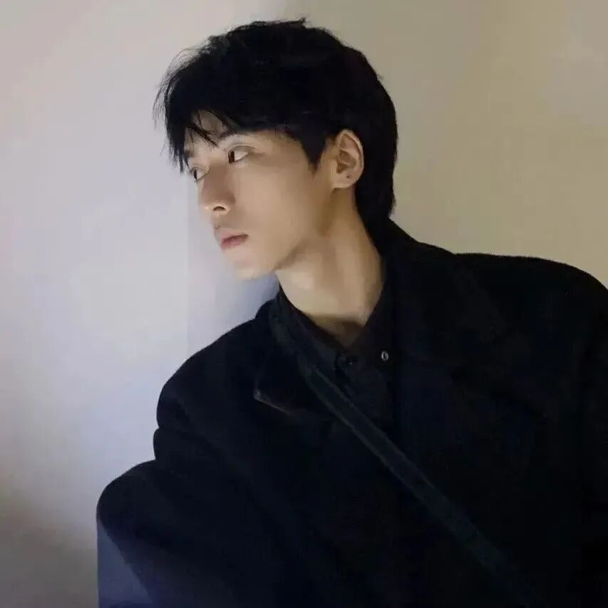 男生 男生头像 男头  侧脸 侧脸头像