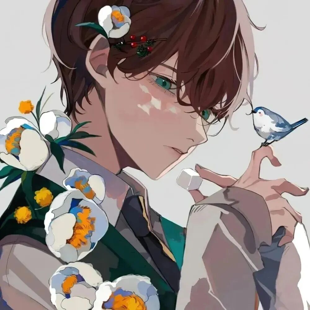 动漫 动漫头像 动漫男头 动漫头像男