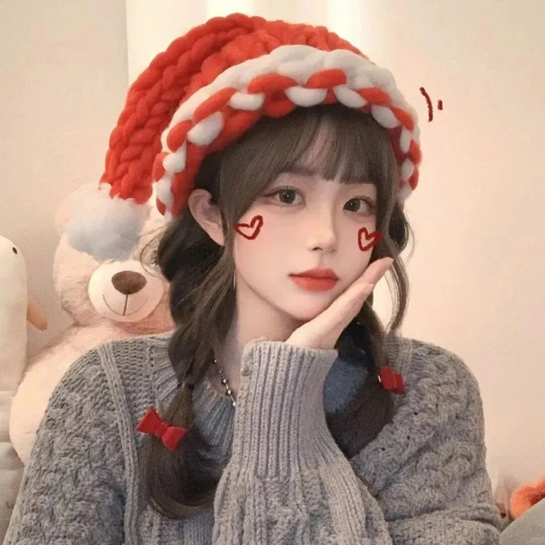 闺蜜头像 闺蜜 动漫闺蜜头像  四人闺蜜 四人闺蜜头像 圣诞闺蜜 圣诞闺蜜头像 圣诞 圣诞头像 圣诞女头 圣诞女生头像
