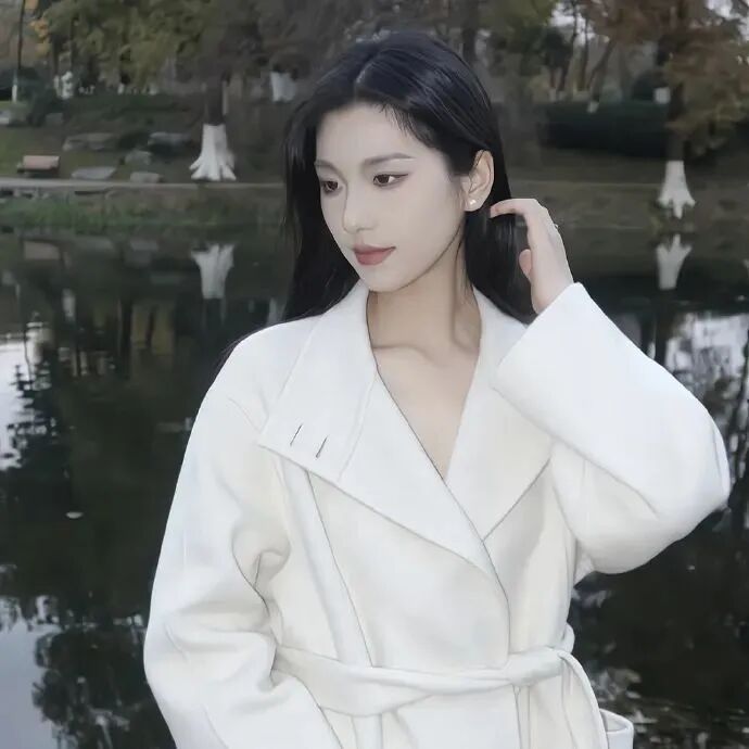 女生 女生头像 女头 侧脸 侧脸头像