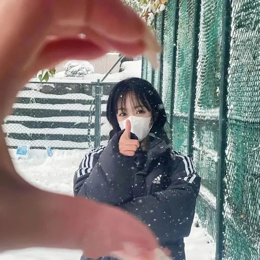 闺蜜头像 闺蜜 真人闺蜜头像  二人闺蜜 二人闺蜜头像 冬天 冬天头像