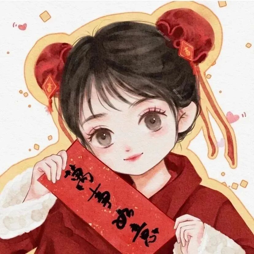 闺蜜头像 闺蜜 动漫闺蜜头像  二人闺蜜 二人闺蜜头像 新年闺蜜 新年闺蜜头像 新年 新年头像