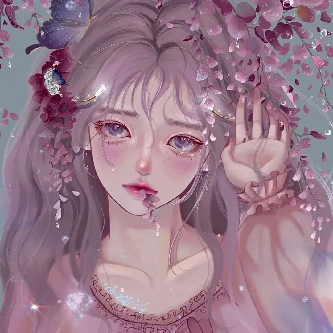 动漫头像  动漫女 动漫女头  动漫头像女