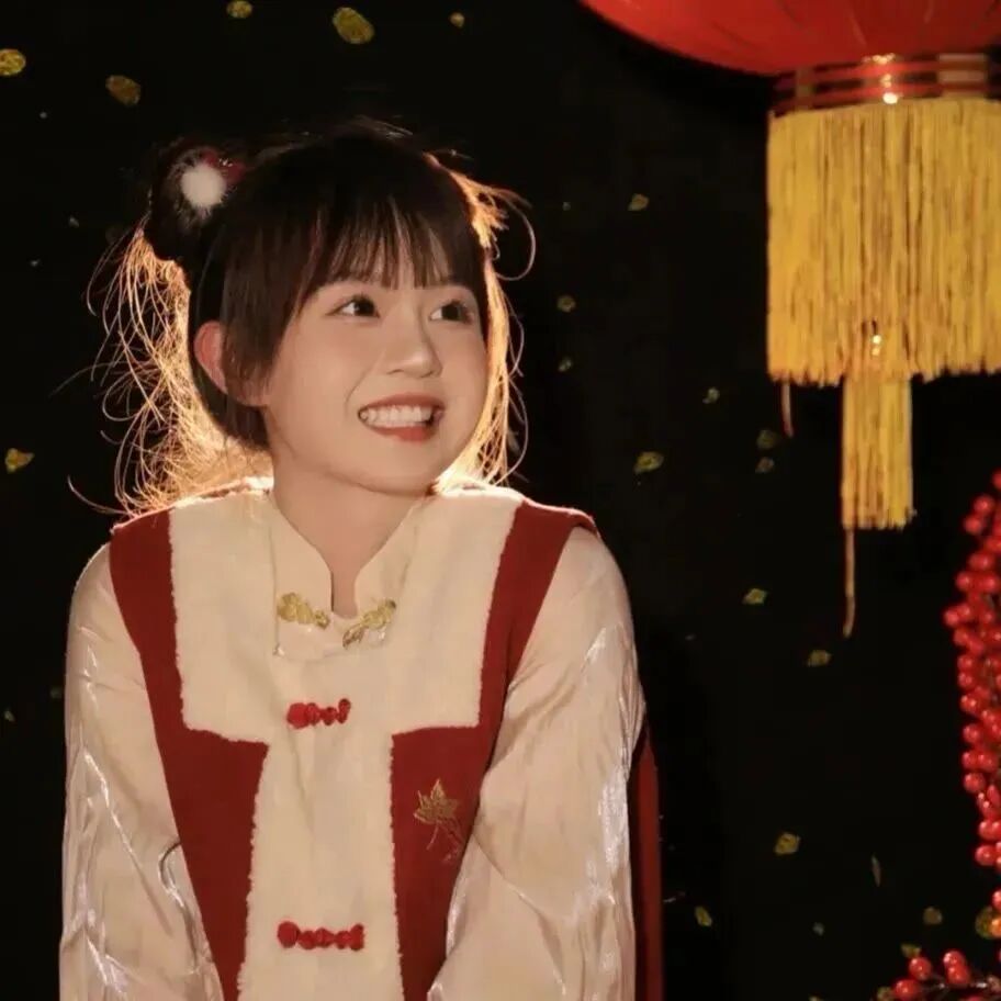 女生 女生头像 女头 新年头像 新年  新年女头 新年女生头像