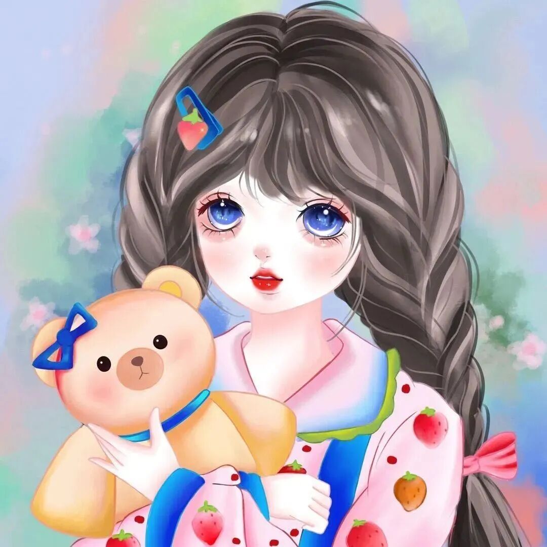 闺蜜头像 闺蜜 动漫闺蜜头像  二人闺蜜 二人闺蜜头像 可爱 可爱头像 可爱动漫 可爱动漫头像女