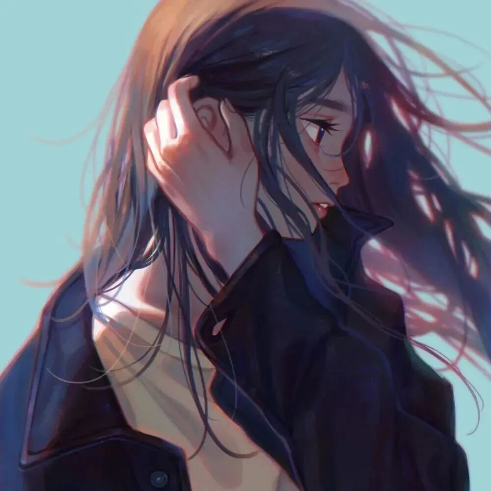 动漫头像  动漫女 动漫女头  动漫头像女