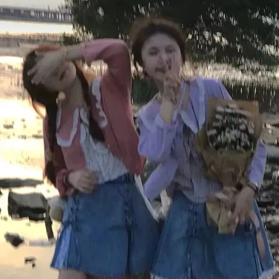 闺蜜头像 闺蜜 真人闺蜜头像  二人闺蜜 二人闺蜜头像
