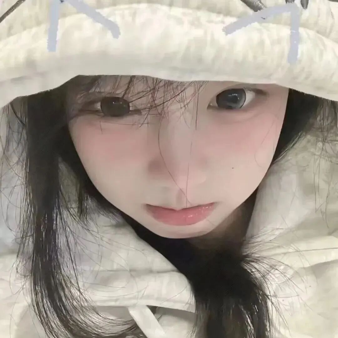 甜妹女生头像
