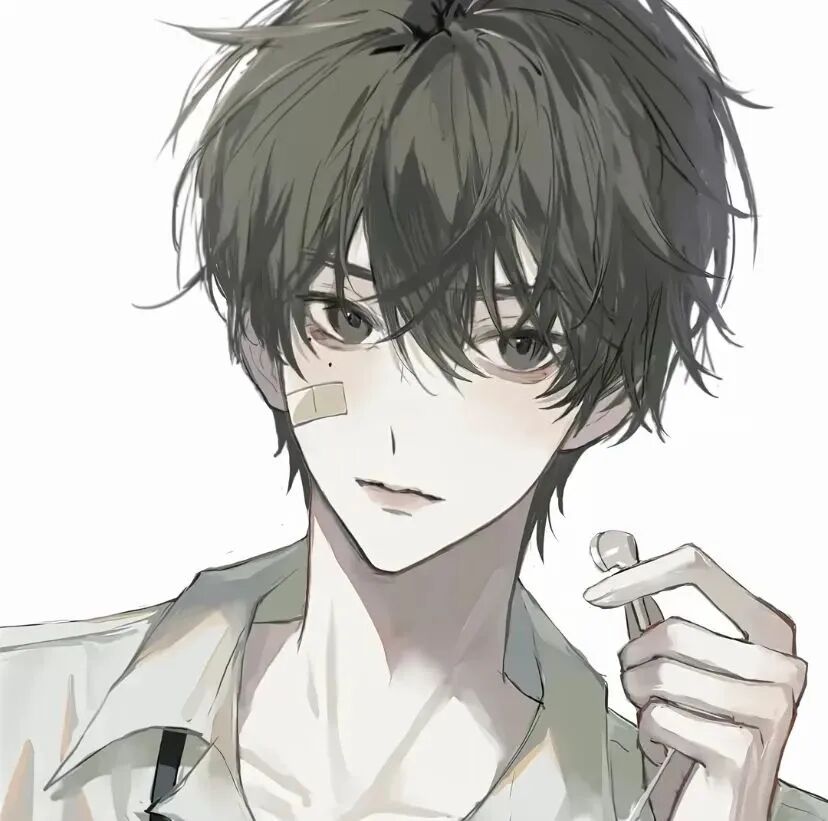 个性动漫头像男
