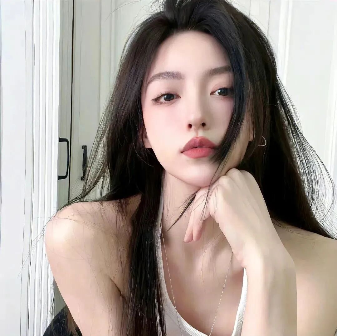 温柔女生头像