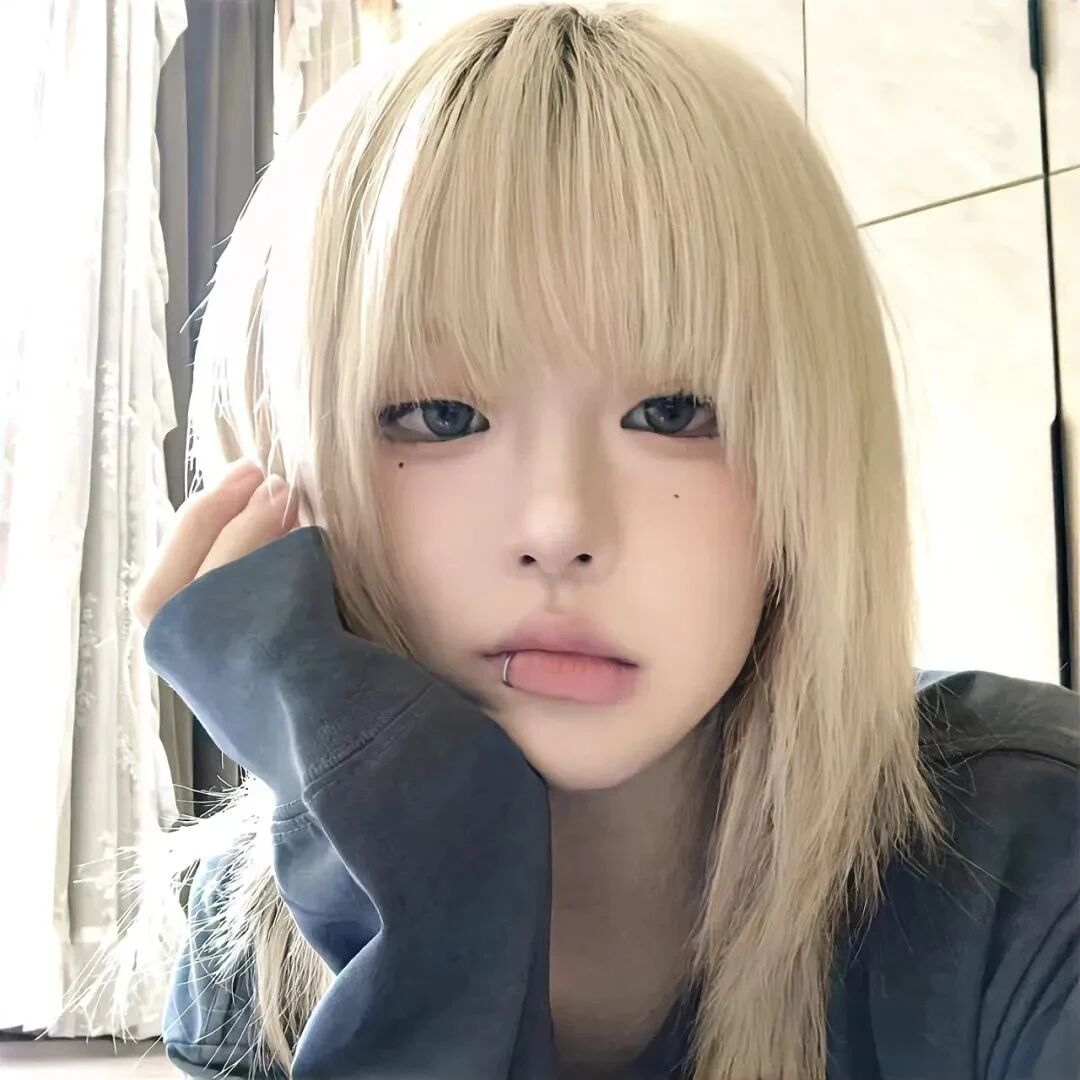 个性女生头像