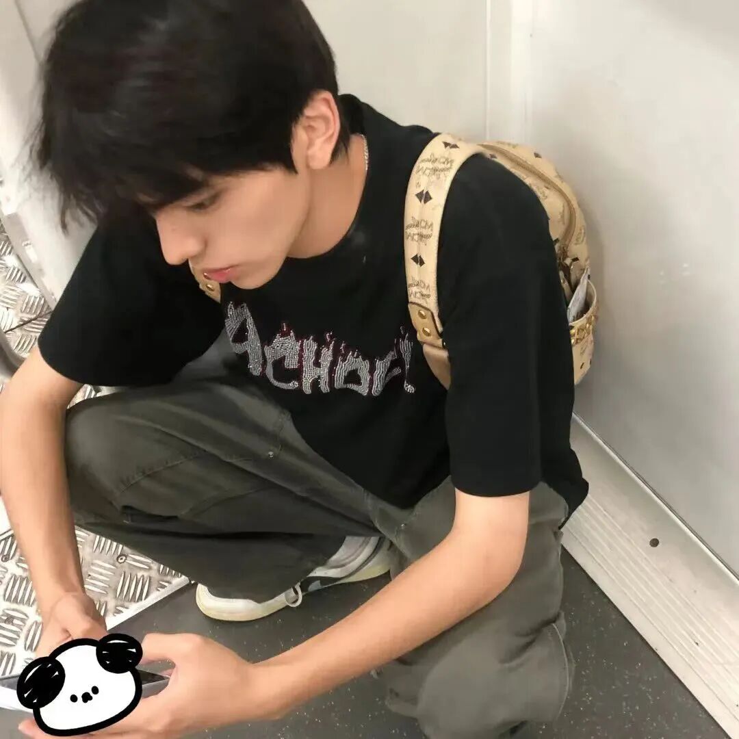 小众男生头像