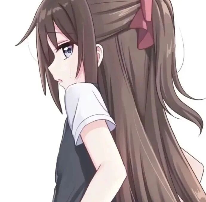 甜酷动漫头像女