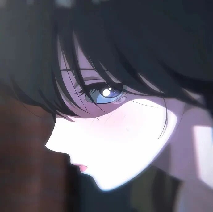 温柔动漫头像女