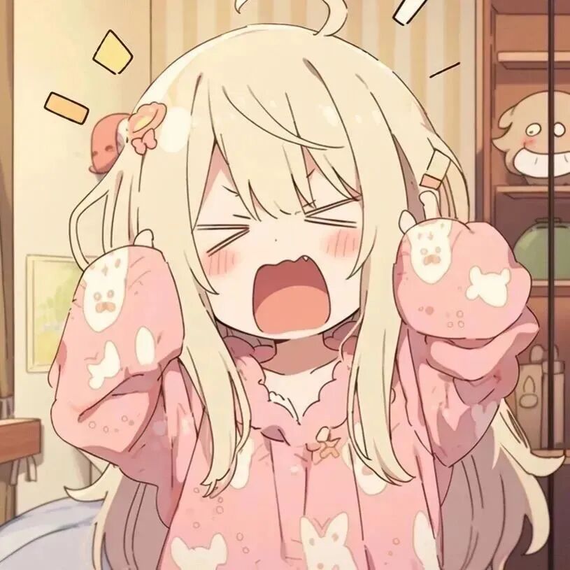 weiweinuolaopo委屈动漫情侣头像