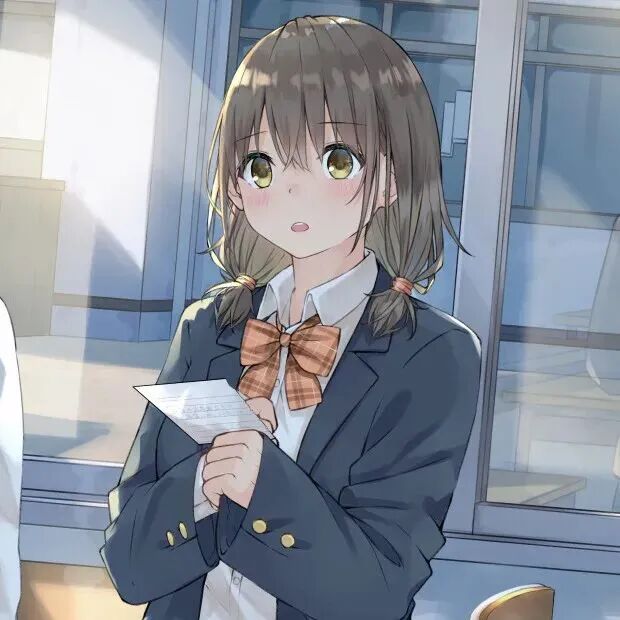 nbgffdhndblaop学院风动漫情侣头像