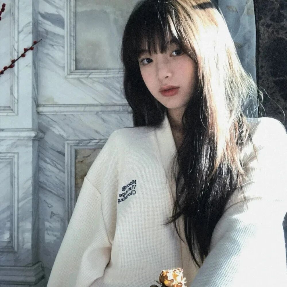 温柔女生头像