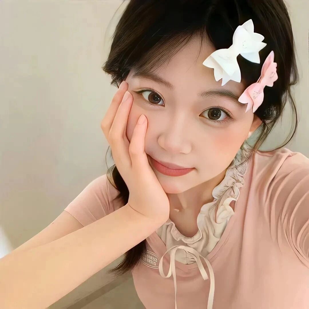 甜妹女生头像
