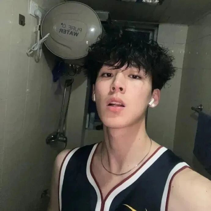 个性男生头像