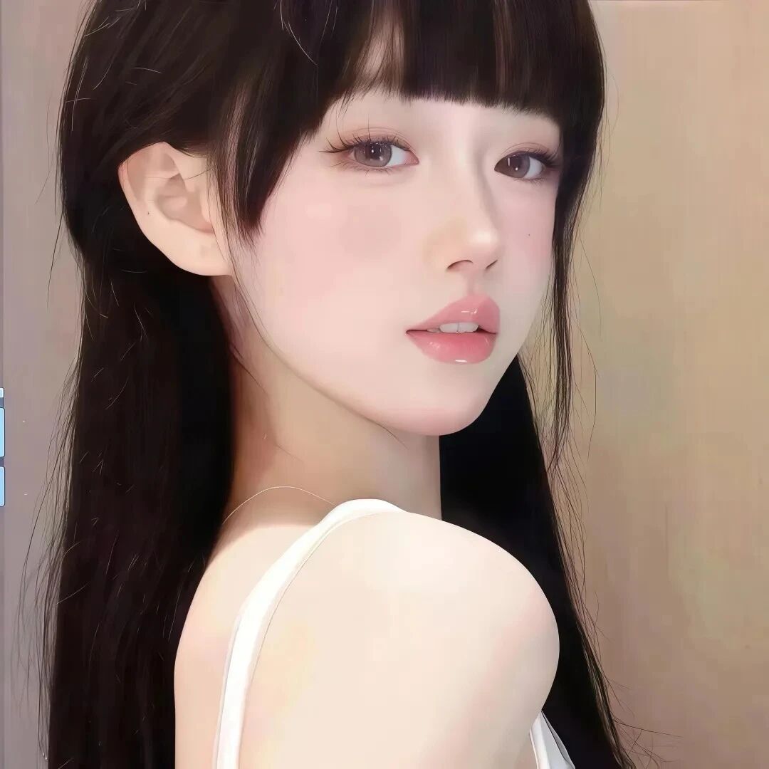 纯欲女生头像