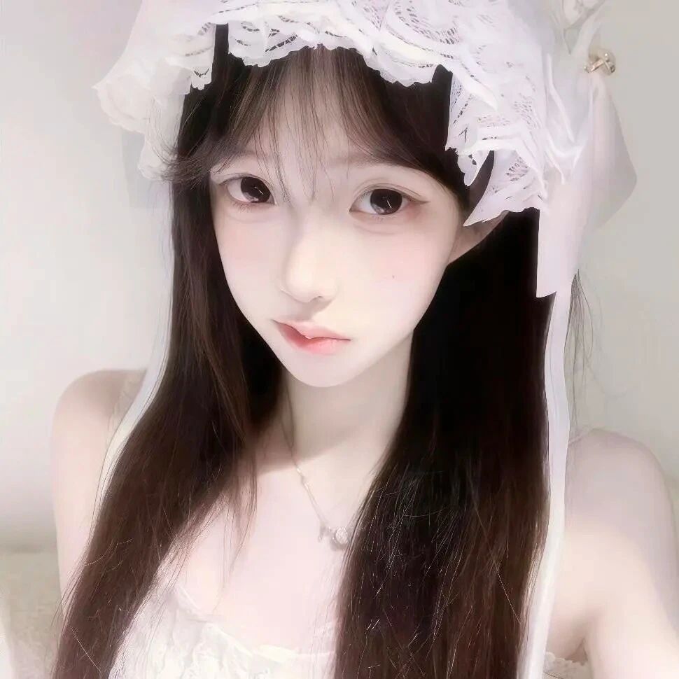 纯欲女生头像