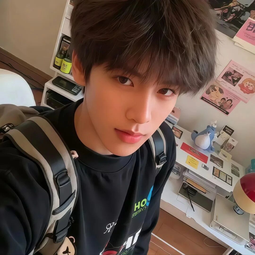 小众男生头像