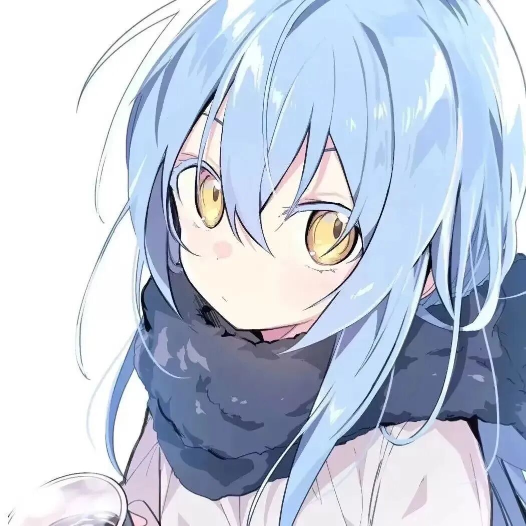 个性动漫头像女
