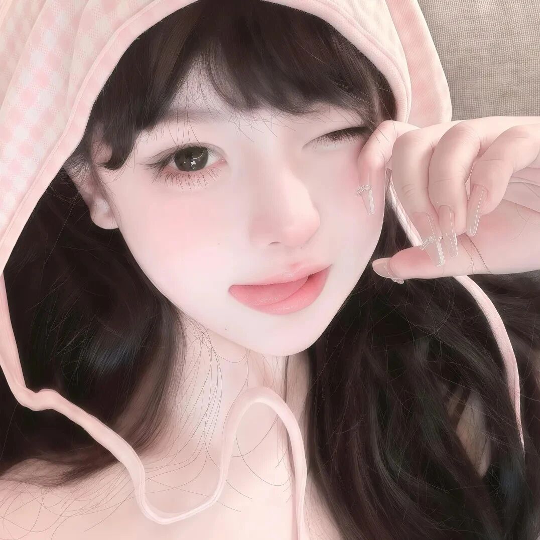 纯欲女生头像