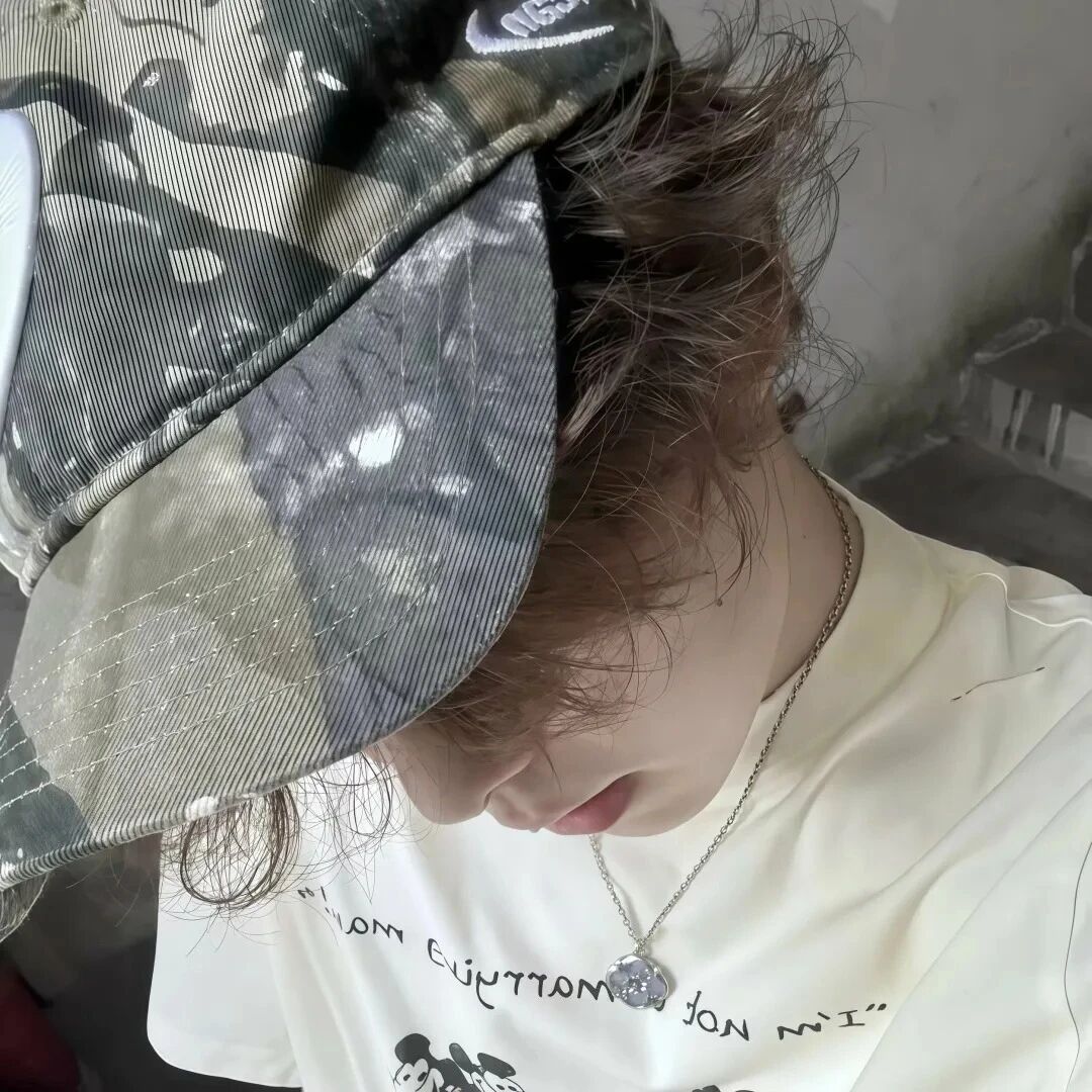 个性男生头像
