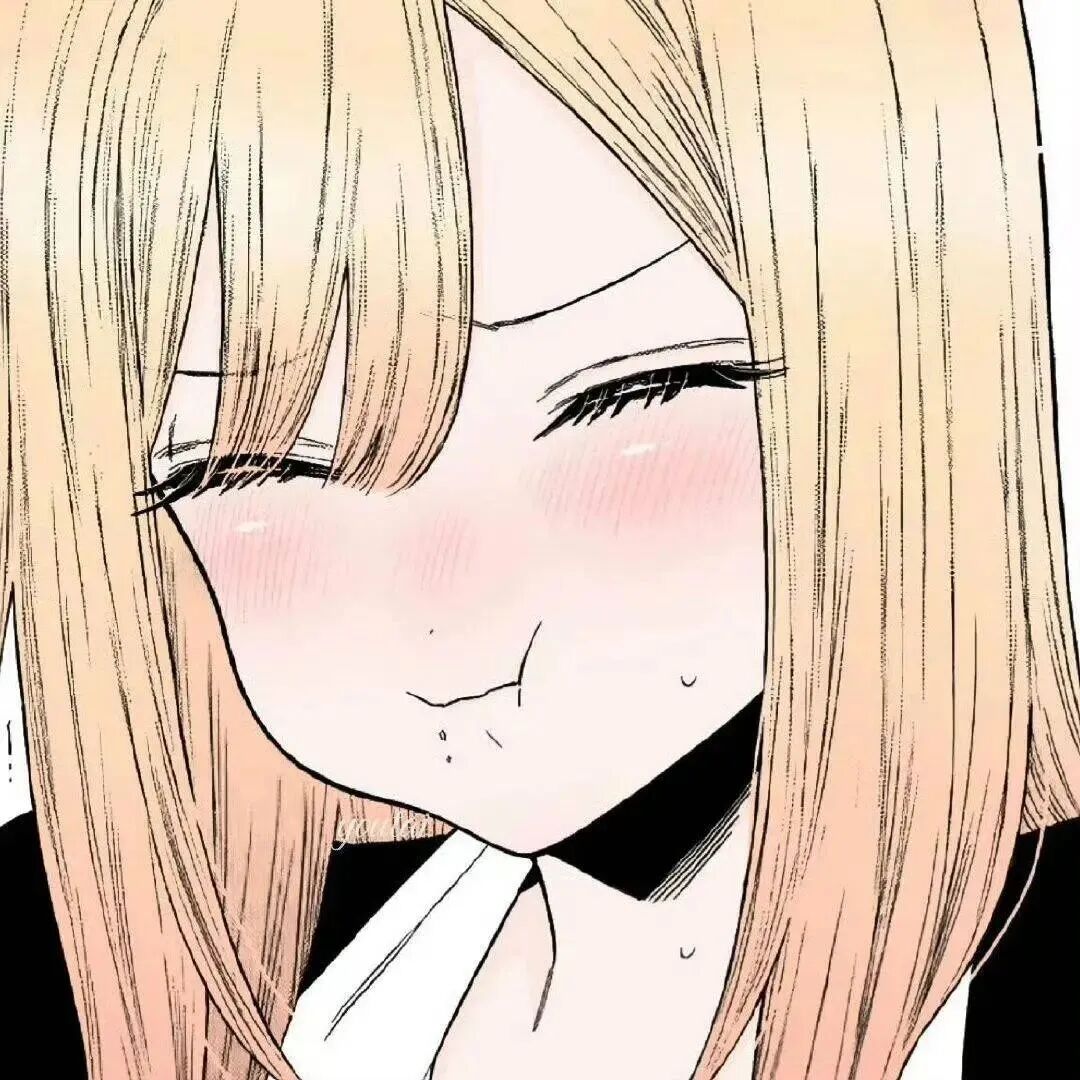 古早感动漫头像女