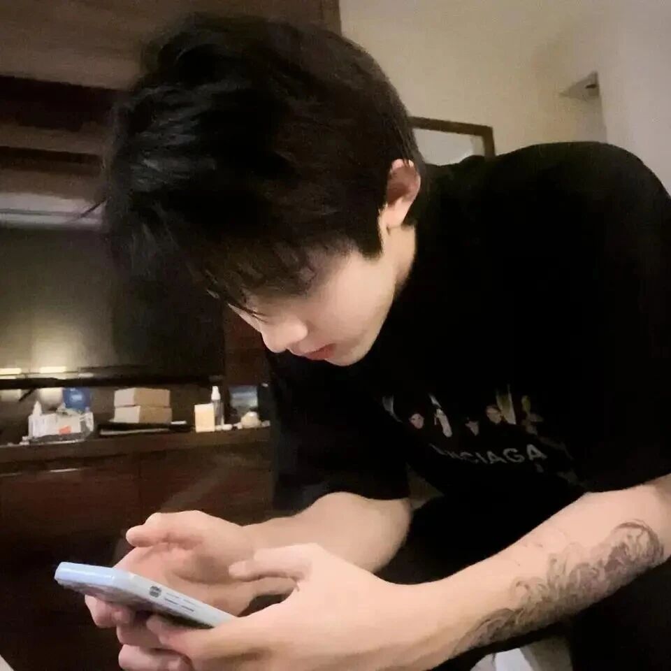小众男生头像