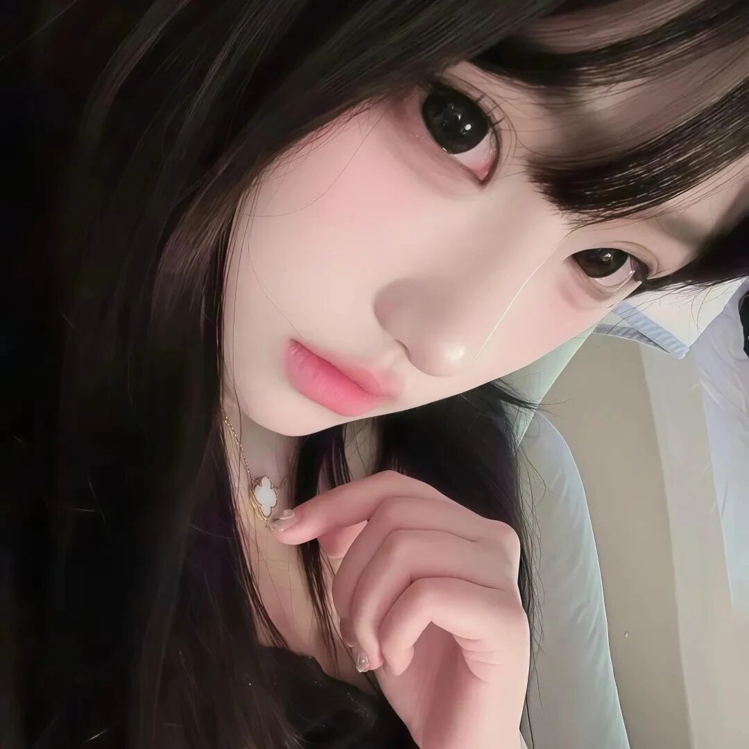甜妹女生头像