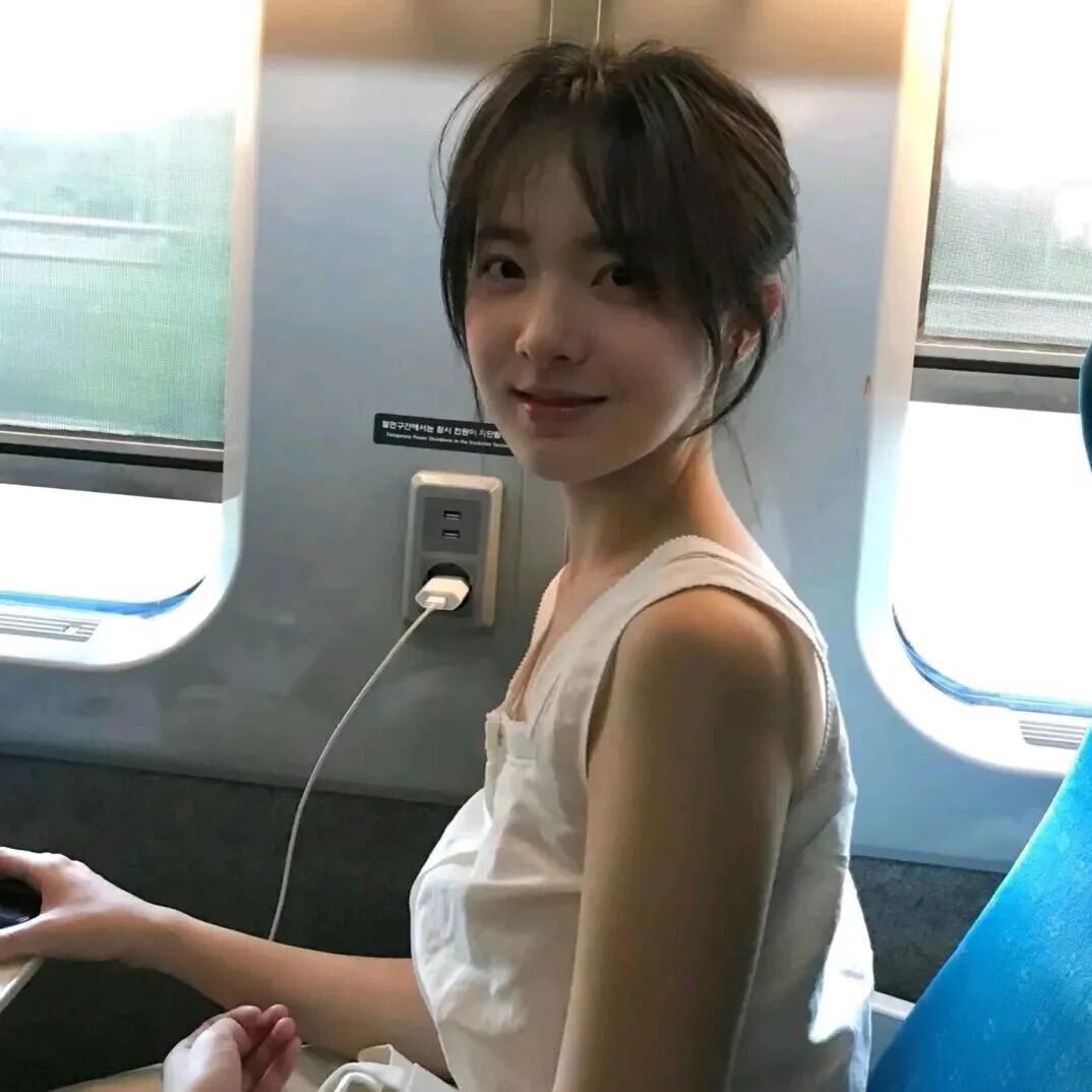 温柔女生头像