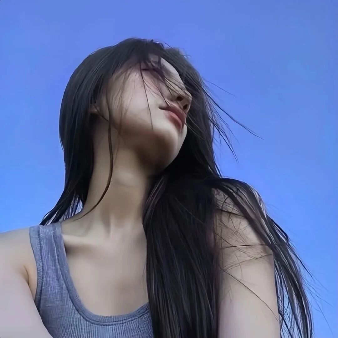 landiutfopsajiadatui单人真人情侣头像