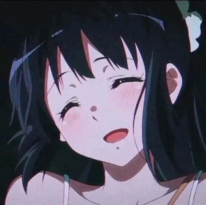 温柔动漫头像女