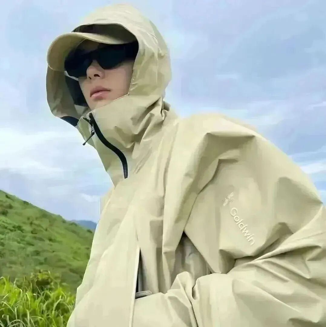 墨镜痞帅男生头像