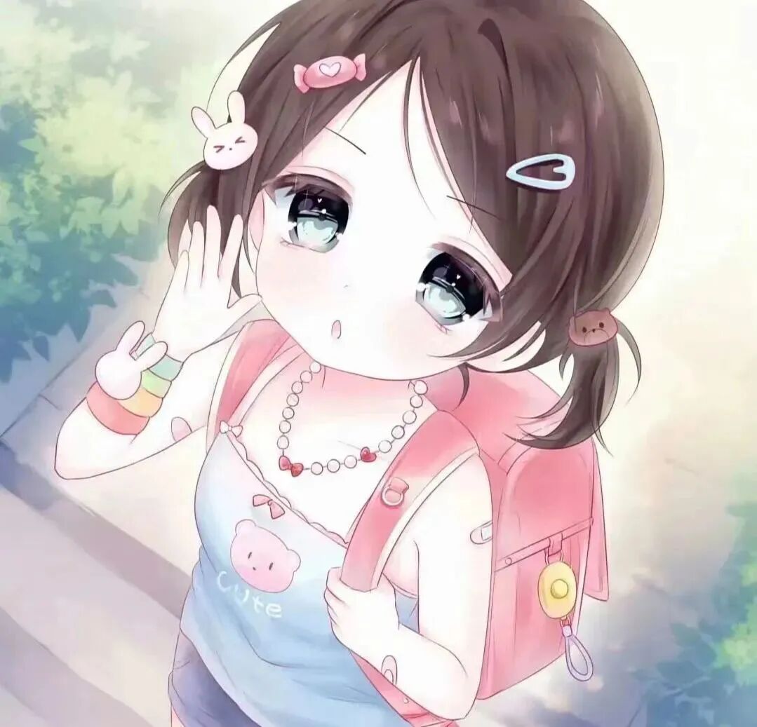少萝动漫头像女