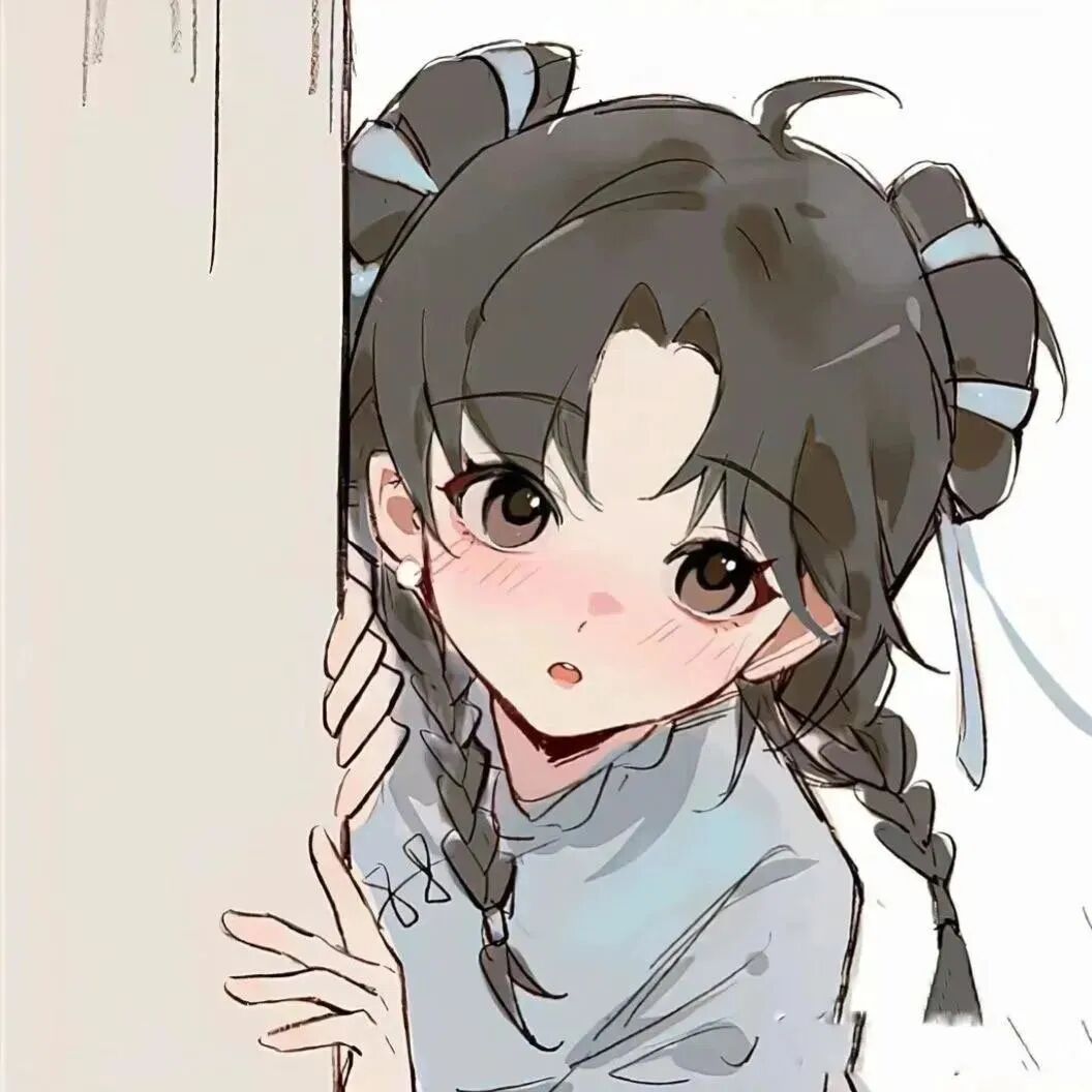 czonshixinggyaomei古风情侣头像