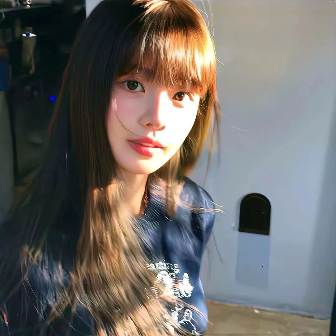 甜妹女生头像
