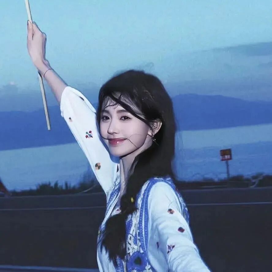 温柔女生头像