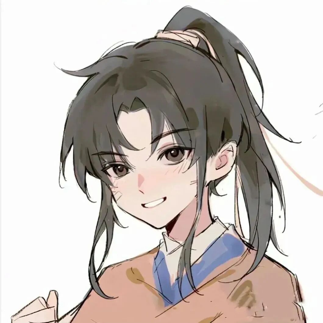 czonshixinggyaomei古风情侣头像