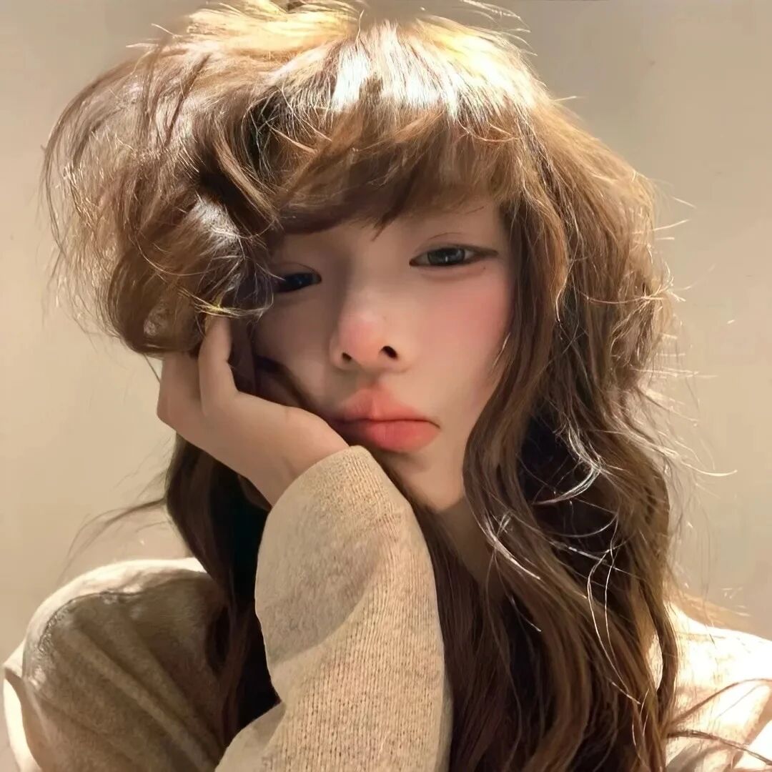 小众女生头像