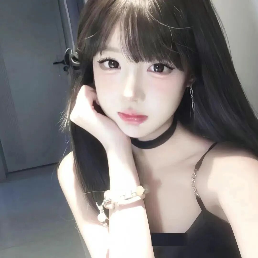 纯欲女生头像