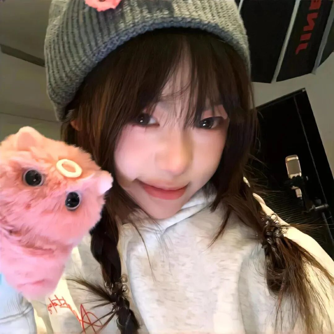 甜妹女生头像
