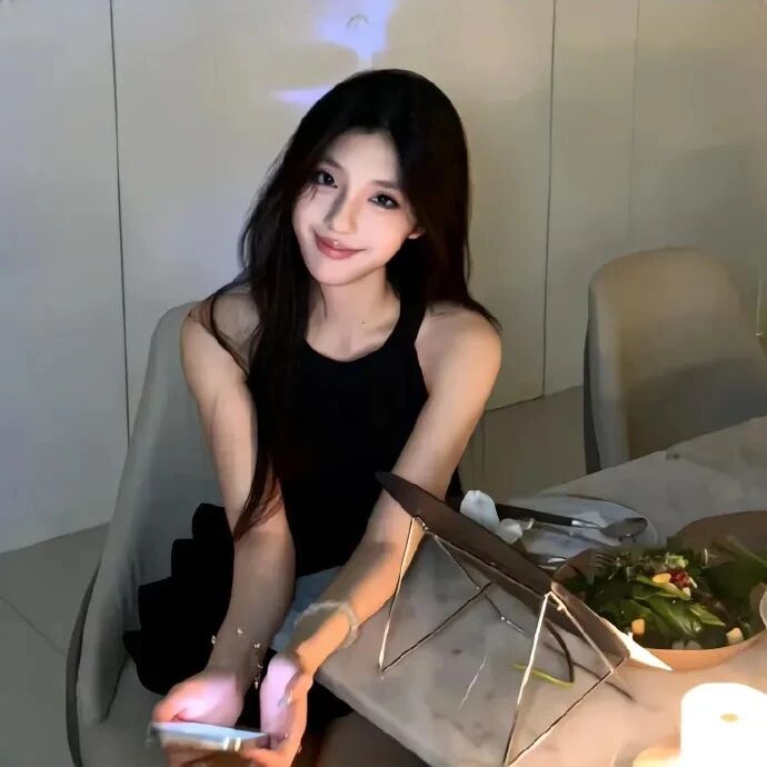 气质女生头像