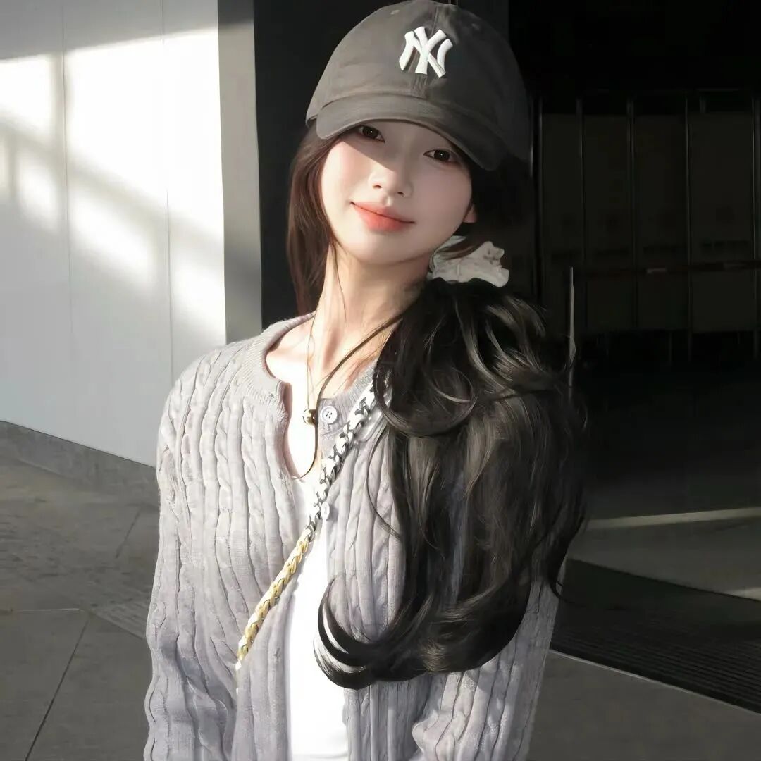 温柔女生头像