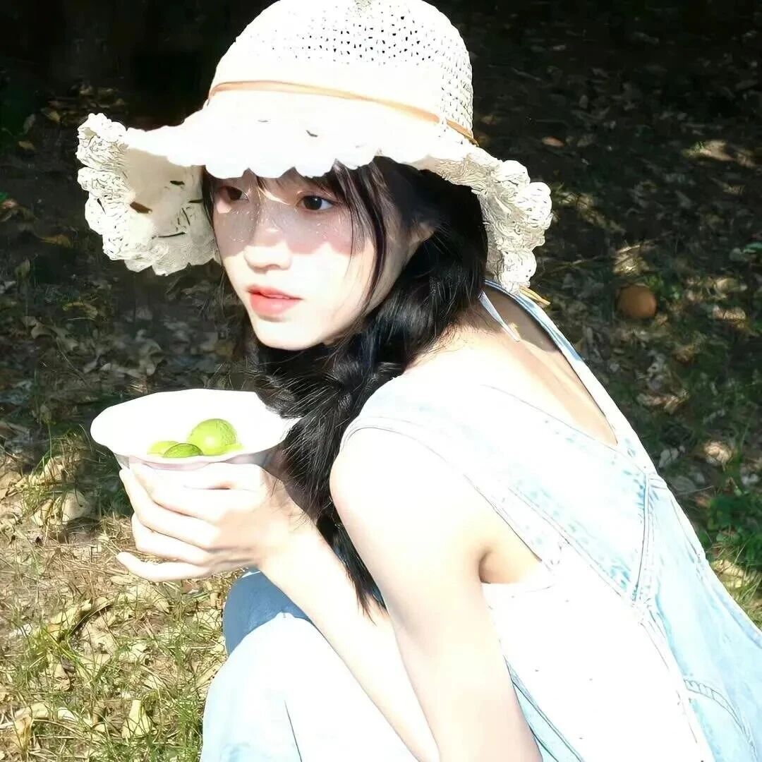 温柔女生头像
