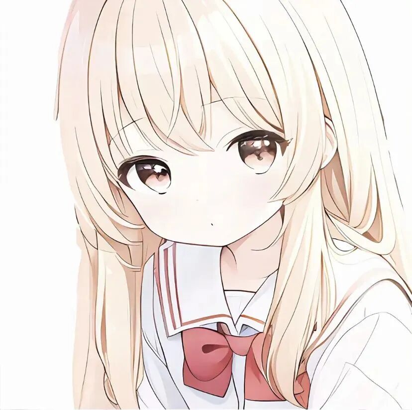少萝动漫头像女