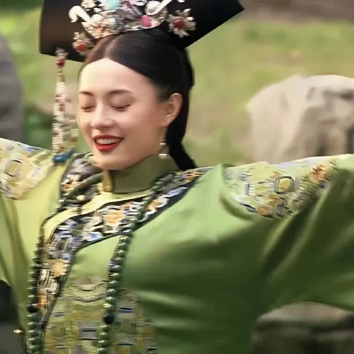 甄嬛传孙俪爱豆女生头像