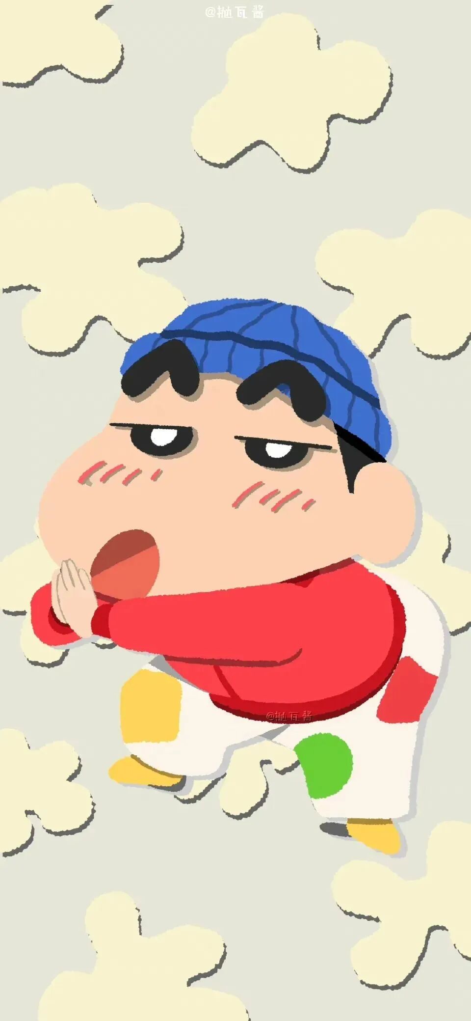 动漫 动漫壁纸 蜡笔小新 蜡笔小新壁纸 可爱 可爱壁纸